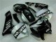 Carene Honda CBR 600 RR 05-06 - Nero Argento Repsol