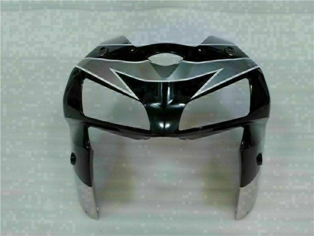 Carene Honda CBR 600 RR 05-06 - Nero Argento Repsol