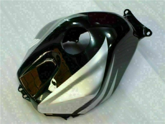 Carene Honda CBR 600 RR 05-06 - Nero Argento Repsol