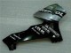 Carene Honda CBR 600 RR 05-06 - Nero Argento Repsol