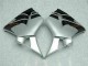 Carene Honda CBR 600 RR 05-06 - Nero Argento Rosso