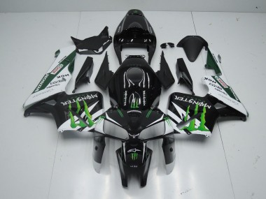 Carene Honda CBR 600 RR 05-06 - Nero Monster