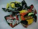Carene Honda CBR 600 RR 05-06 - Nero Rosso Giallo 46