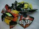 Carene Honda CBR 600 RR 05-06 - Nero Rosso Giallo 46