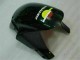 Carene Honda CBR 600 RR 05-06 - Nero Rosso Giallo 46