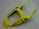 Carene Honda CBR 600 RR 05-06 - Nero Rosso Giallo 46