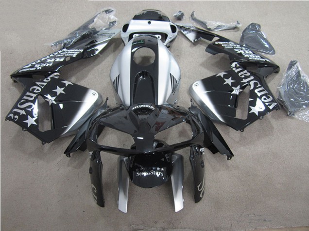 Carene Honda CBR 600 RR 05-06 - Nero SevenStars Carene Honda CBR 600 RR 05-06 - Nero SevenStars
