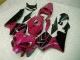 Carene Honda CBR 600 RR 05-06 - Nero Viola Carene Honda CBR 600 RR 05-06 - Nero Viola