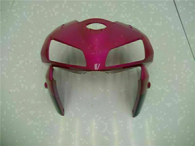 Carene Honda CBR 600 RR 05-06 - Nero Viola Carene Honda CBR 600 RR 05-06 - Nero Viola