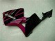 Carene Honda CBR 600 RR 05-06 - Nero Viola Carene Honda CBR 600 RR 05-06 - Nero Viola