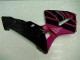 Carene Honda CBR 600 RR 05-06 - Nero Viola Carene Honda CBR 600 RR 05-06 - Nero Viola