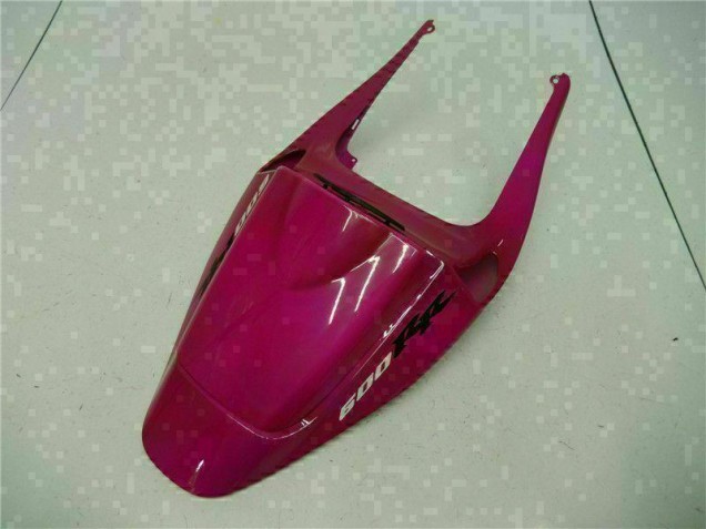 Carene Honda CBR 600 RR 05-06 - Nero Viola Carene Honda CBR 600 RR 05-06 - Nero Viola