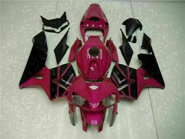 Carene Honda CBR 600 RR 05-06 - Nero Viola