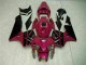 Carene Honda CBR 600 RR 05-06 - Nero Viola Carene Honda CBR 600 RR 05-06 - Nero Viola