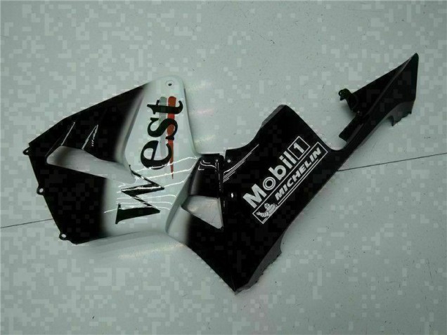 Carene Honda CBR 600 RR 05-06 - Nero West Carene Honda CBR 600 RR 05-06 - Nero West