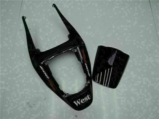 Carene Honda CBR 600 RR 05-06 - Nero West Carene Honda CBR 600 RR 05-06 - Nero West
