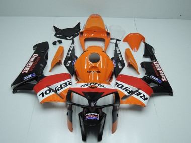 Carene Honda CBR 600 RR 05-06 - Nuovo Repsol