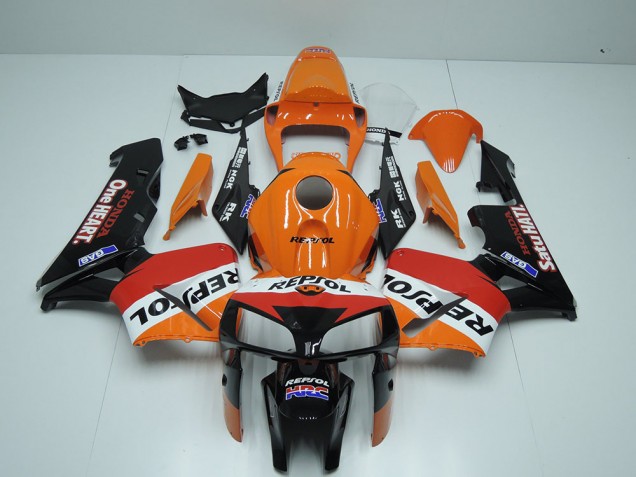 Carene Honda CBR 600 RR 05-06 - Nuovo Repsol Carene Honda CBR 600 RR 05-06 - Nuovo Repsol