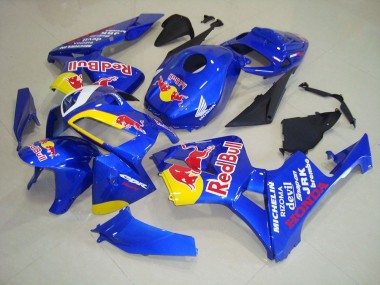 Carene Honda CBR 600 RR 05-06 - Red Bull