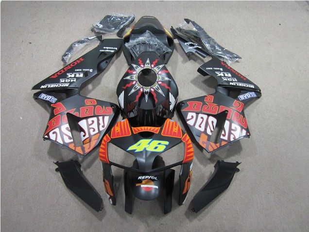 Carene Honda CBR 600 RR 05-06 - Repsol 46