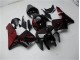 Carene Honda CBR 600 RR 05-06 - Rosso Fiamma Nero Carene Honda CBR 600 RR 05-06 - Rosso Fiamma Nero