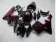 Carene Honda CBR 600 RR 05-06 - Rosso Fiamma Nero Carene Honda CBR 600 RR 05-06 - Rosso Fiamma Nero