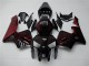 Carene Honda CBR 600 RR 05-06 - Rosso Fiamma Nero Carene Honda CBR 600 RR 05-06 - Rosso Fiamma Nero