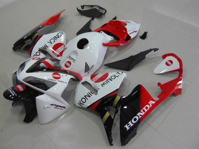 Carene Honda CBR 600 RR 05-06 - Rosso Konica Carene Honda CBR 600 RR 05-06 - Rosso Konica