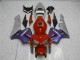 Carene Honda CBR 600 RR 05-06 - Rosso Viola Carene Honda CBR 600 RR 05-06 - Rosso Viola