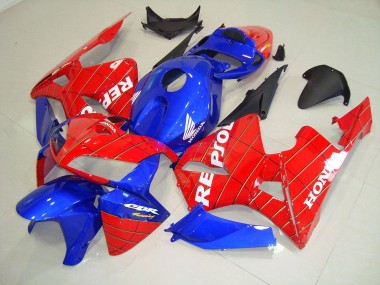 Carene Honda CBR 600 RR 05-06 - Uomo Ragno Repsol