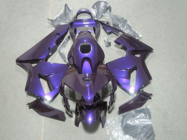 Carene Honda CBR 600 RR 05-06 - Viola Carene Honda CBR 600 RR 05-06 - Viola