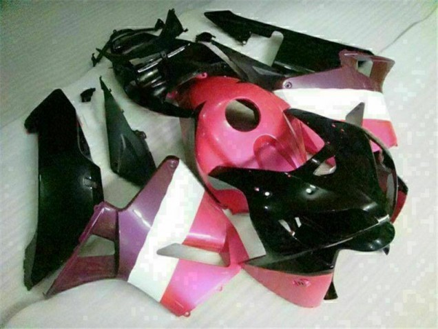 Carene Honda CBR 600 RR 05-06 - Viola Nero