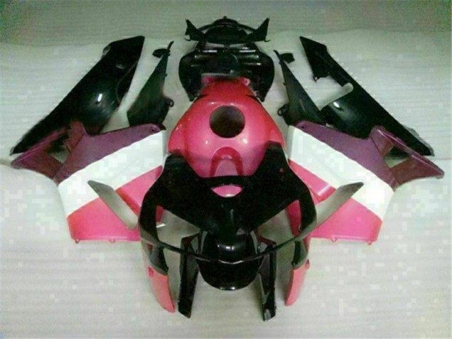 Carene Honda CBR 600 RR 05-06 - Viola Nero