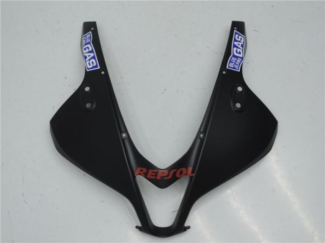 Carene Honda CBR 600 RR 07-08 - Argento Repsol Nero Carene Honda CBR 600 RR 07-08 - Argento Repsol Nero
