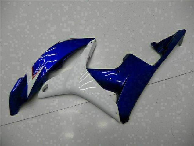 Carene Honda CBR 600 RR 07-08 - Bianco Blu Carene Honda CBR 600 RR 07-08 - Bianco Blu
