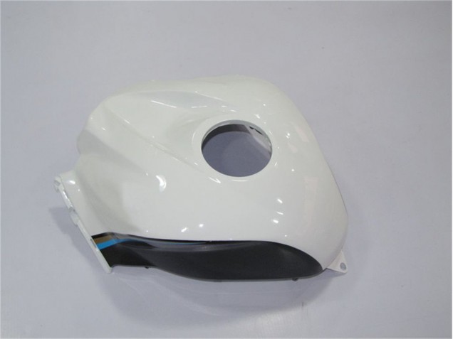 Carene Honda CBR 600 RR 07-08 - Bianco Blu Nero Carene Honda CBR 600 RR 07-08 - Bianco Blu Nero