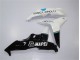 Carene Honda CBR 600 RR 07-08 - Bianco Blu Nero Carene Honda CBR 600 RR 07-08 - Bianco Blu Nero