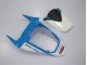 Carene Honda CBR 600 RR 07-08 - Bianco Blu Nero Carene Honda CBR 600 RR 07-08 - Bianco Blu Nero
