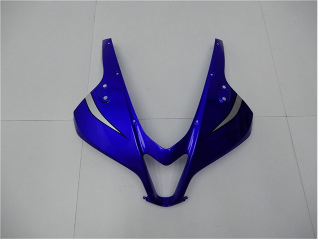 Carene Honda CBR 600 RR 07-08 - Blu Argento Nero Carene Honda CBR 600 RR 07-08 - Blu Argento Nero