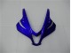 Carene Honda CBR 600 RR 07-08 - Blu Argento Nero Carene Honda CBR 600 RR 07-08 - Blu Argento Nero