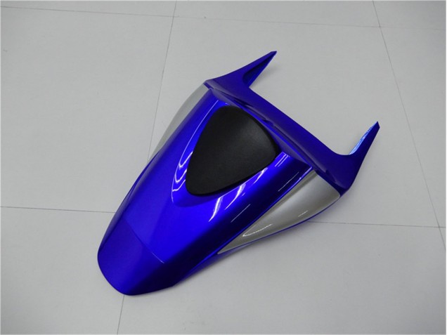 Carene Honda CBR 600 RR 07-08 - Blu Argento Nero Carene Honda CBR 600 RR 07-08 - Blu Argento Nero
