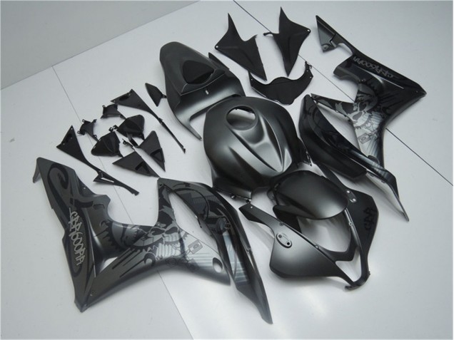 Carene Honda CBR 600 RR 07-08 - Graffiti Carene Honda CBR 600 RR 07-08 - Graffiti