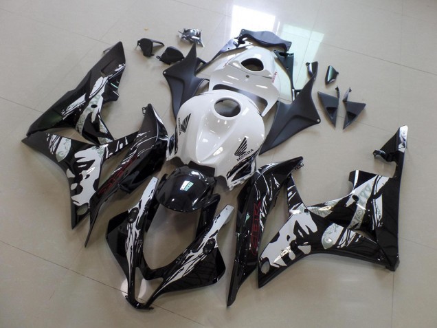 Carene Honda CBR 600 RR 07-08 - Leyla Carene Honda CBR 600 RR 07-08 - Leyla