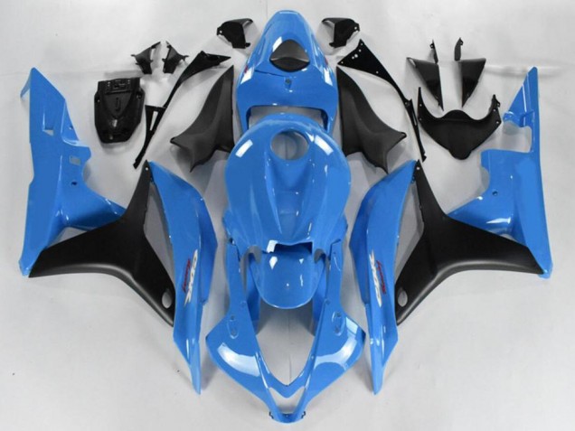 Carene Honda CBR 600 RR 07-08 - Lucido Blu Carene Honda CBR 600 RR 07-08 - Lucido Blu