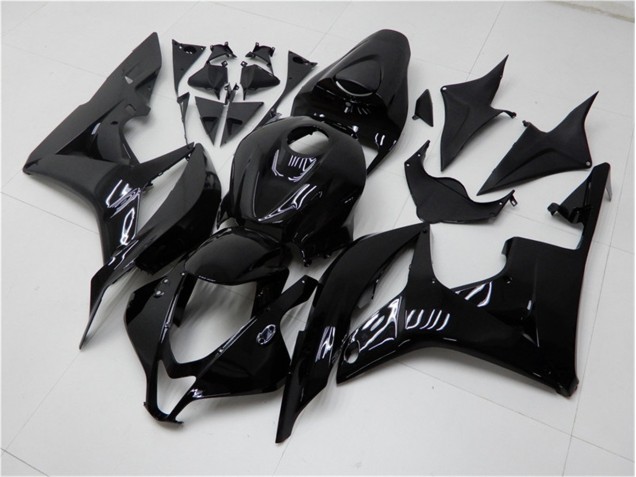 Carene Honda CBR 600 RR 07-08 - Lucido Nero Carene Honda CBR 600 RR 07-08 - Lucido Nero
