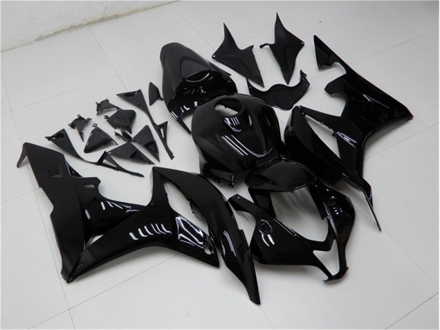 Carene Honda CBR 600 RR 07-08 - Lucido Nero Carene Honda CBR 600 RR 07-08 - Lucido Nero