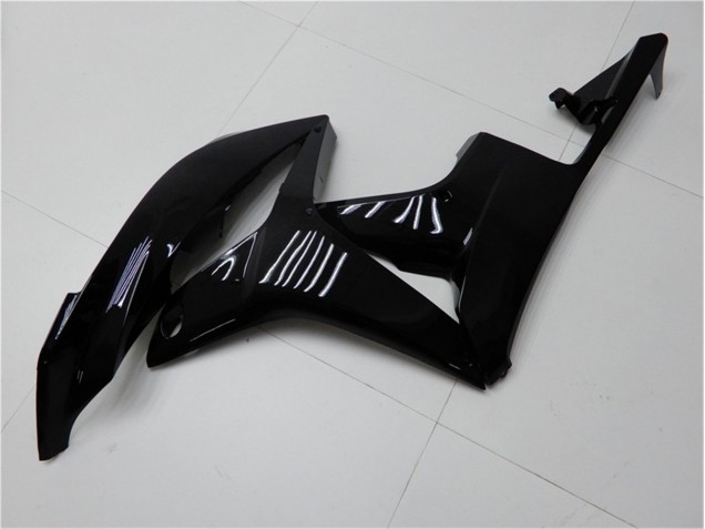 Carene Honda CBR 600 RR 07-08 - Lucido Nero Carene Honda CBR 600 RR 07-08 - Lucido Nero