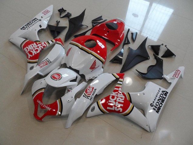 Carene Honda CBR 600 RR 07-08 - Lucky Strike Carene Honda CBR 600 RR 07-08 - Lucky Strike