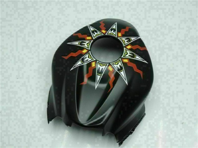 Carene Honda CBR 600 RR 07-08 - Nero Giallo Repsol 46 Carene Honda CBR 600 RR 07-08 - Nero Giallo Repsol 46
