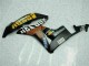 Carene Honda CBR 600 RR 07-08 - Nero Giallo Repsol 46 Carene Honda CBR 600 RR 07-08 - Nero Giallo Repsol 46